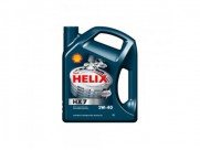 Shell Helix HX7 5W-40 4L ...